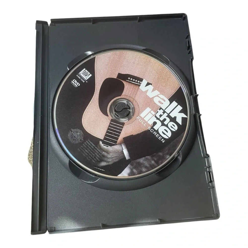 Walk the Line DVD - Picture 4 of 5